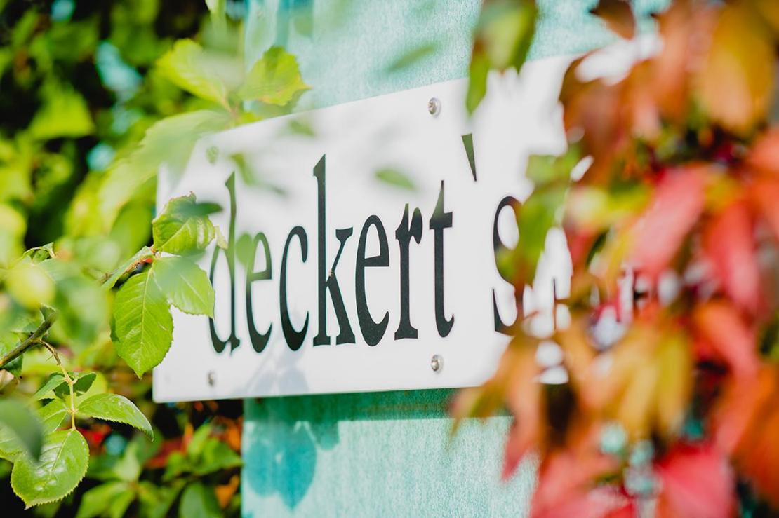 Deckert'S Hotel An Der Klosterpforte Лютерштадт-Айслебен Экстерьер фото