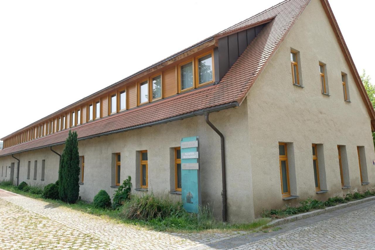 Deckert'S Hotel An Der Klosterpforte Лютерштадт-Айслебен Экстерьер фото