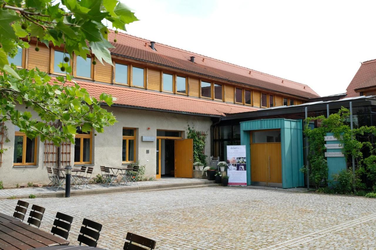 Deckert'S Hotel An Der Klosterpforte Лютерштадт-Айслебен Экстерьер фото